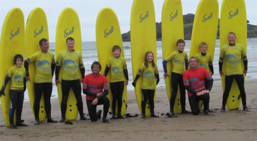 Bantham Surfing Academy
