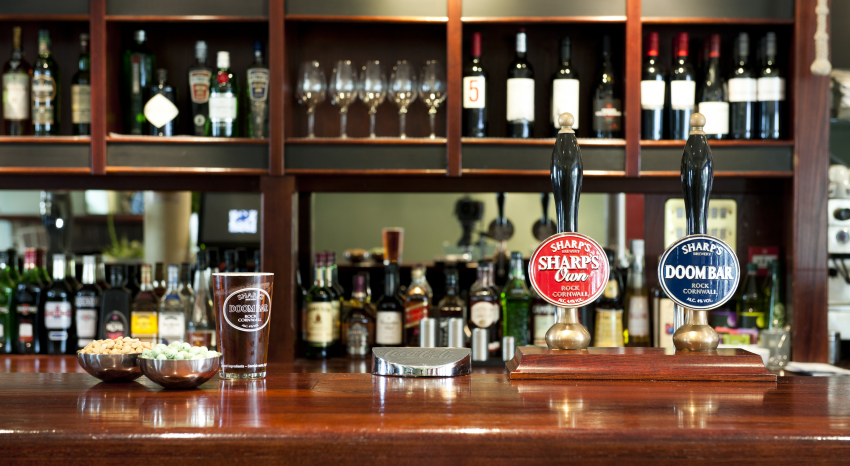 Dartmoor Union Bar