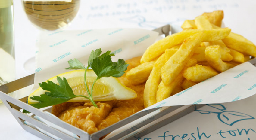 MSC Fish and Chips