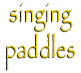Singing Paddles